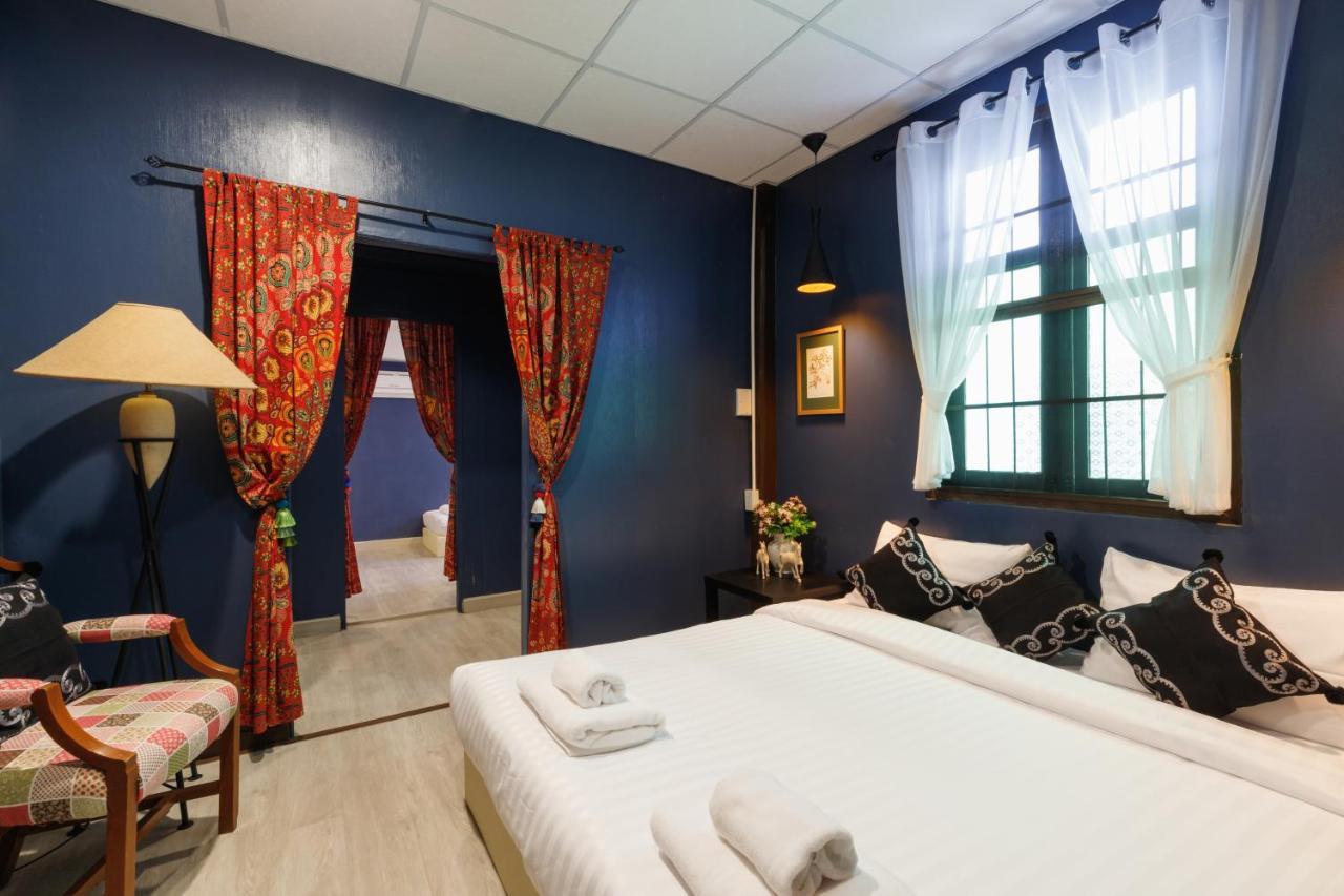Хостел Ilili House Чиангмай Экстерьер фото