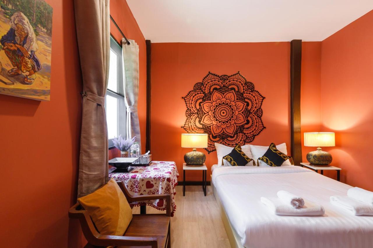 Хостел Ilili House Чиангмай Экстерьер фото