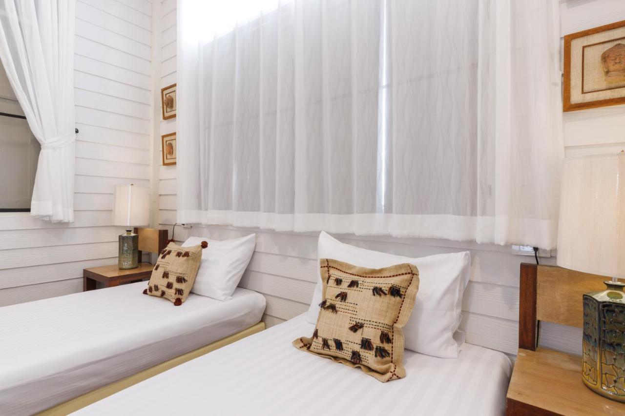 Хостел Ilili House Чиангмай Экстерьер фото