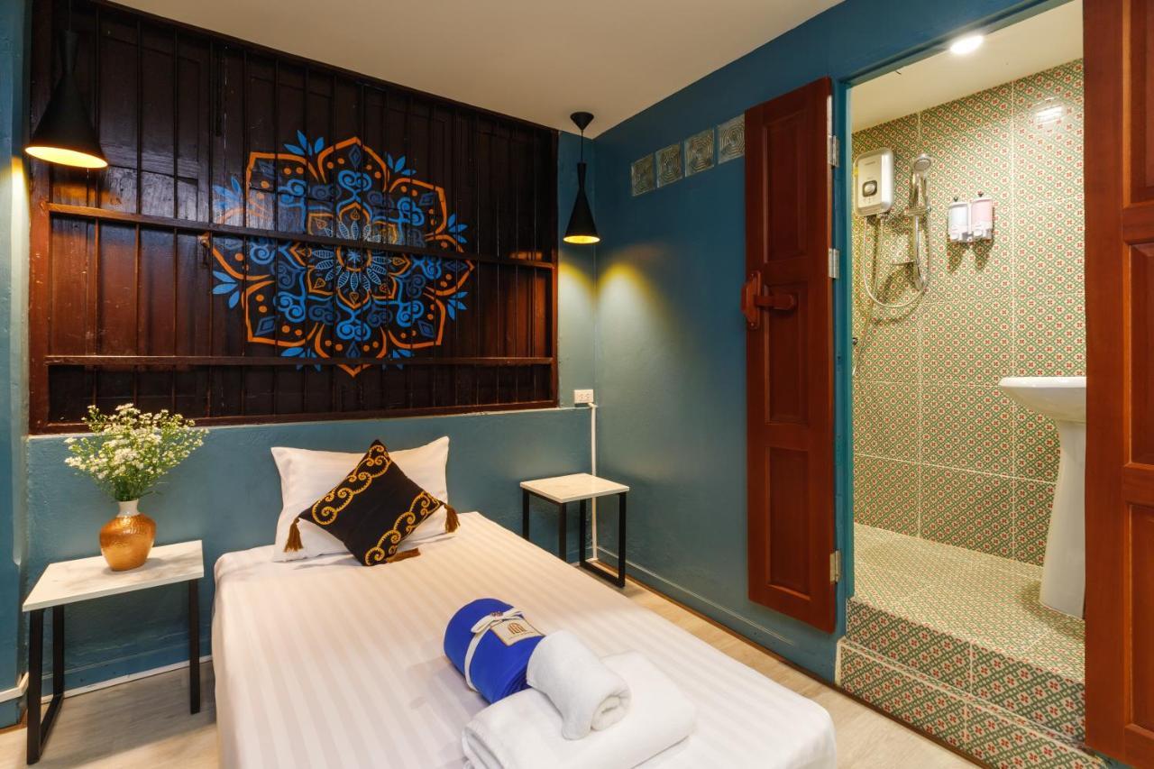 Хостел Ilili House Чиангмай Экстерьер фото