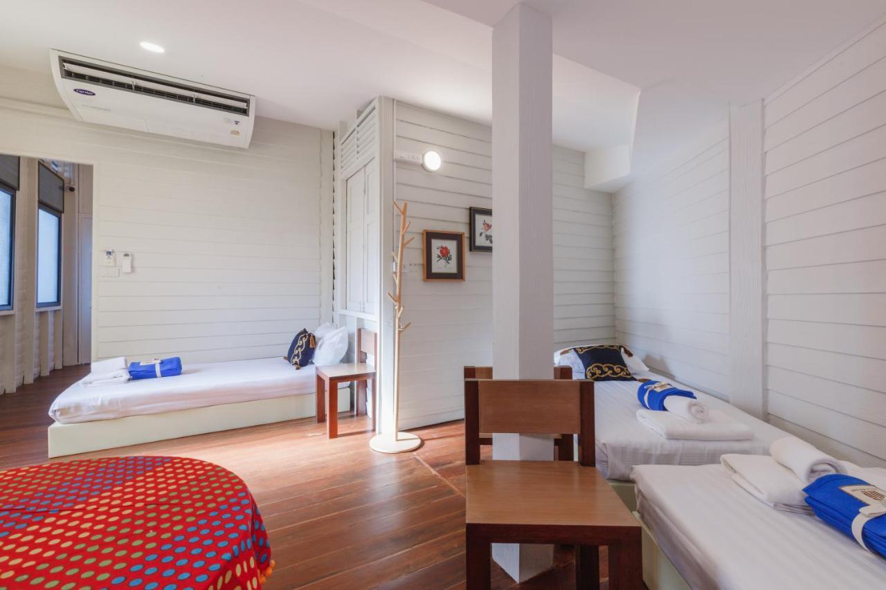 Хостел Ilili House Чиангмай Экстерьер фото