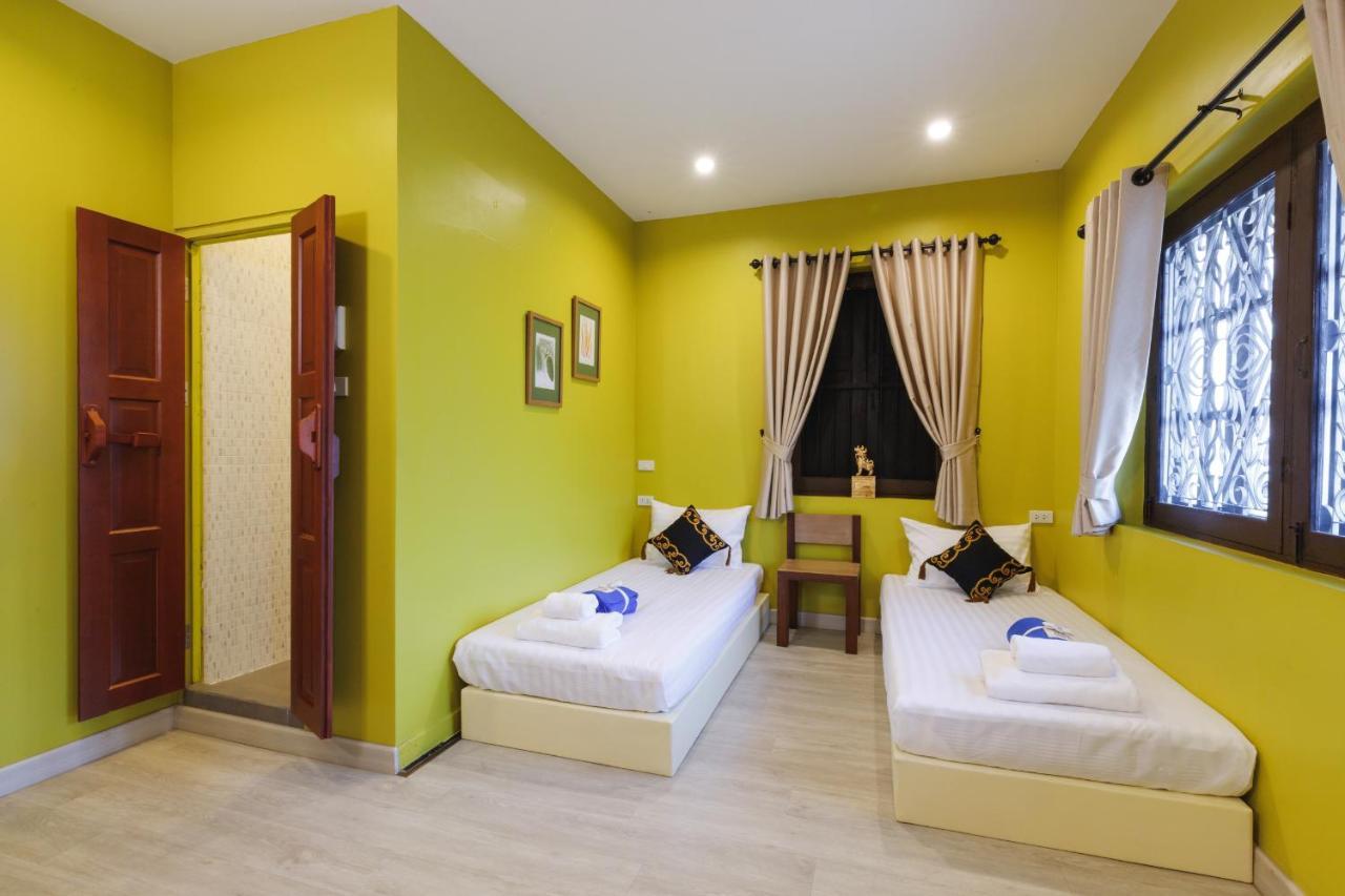Хостел Ilili House Чиангмай Экстерьер фото
